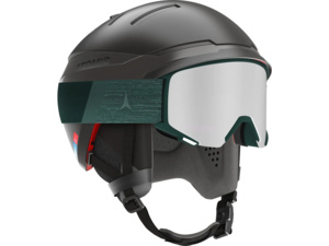 Přilba ATOMIC SAVOR GT AMID Black