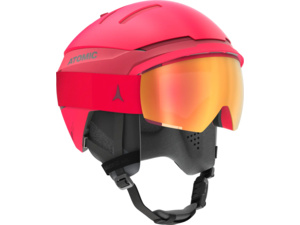 Přilba ATOMIC SAVOR GT AMID Red