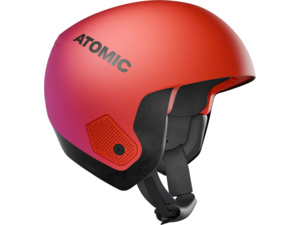 Přilba ATOMIC REDSTER WC Red Tension/Carbon
