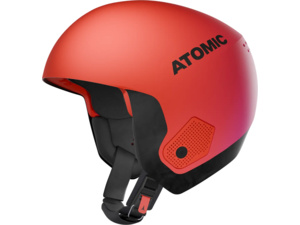 Přilba ATOMIC REDSTER WC Red Tension/Carbon