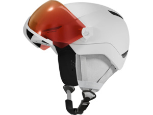 Přilba ATOMIC REVENT VISOR JR White Heather