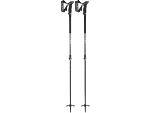 Hole LEKI Guide Lite 2 silvergrey-black-white - 110 - 145 cm