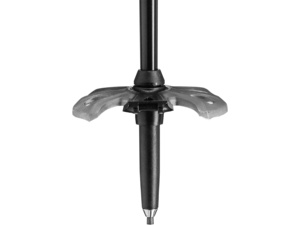 Hole LEKI Guide Lite 2 silvergrey-black-white - 110 - 145 cm