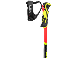 Hole LEKI WCR Lite SL 3D bright red-black-neonyellow