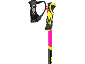 Hole LEKI WCR Lite SL 3D neonpink-black-neonyellow