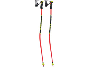 Hole LEKI WCR Lite GS 3D bright red-black-neonyellow