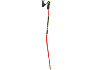 Hole LEKI WCR Lite GS 3D bright red-black-neonyellow