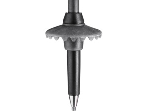 Hole LEKI Carbon 14 3D Women naturalcarbon-white-gold