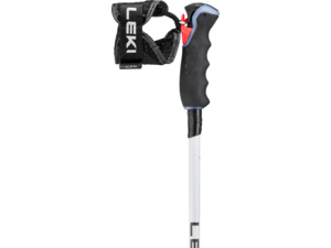 Hole LEKI Carbon 14 3D Women naturalcarbon-white-gold