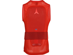 Ochranná vesta ATOMIC LIVE SHIELD AMID LITE VEST M Red
