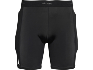 Ochranné kraťasy ATOMIC LIVE SHIELD Shorts All Black