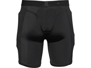 Ochranné kraťasy ATOMIC LIVE SHIELD Shorts All Black
