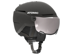 Přilba ATOMIC NOMAD VISOR Black
