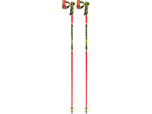 Hole LEKI Venom SL 3D bright red-black-neonyellow