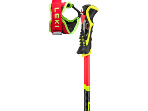 Hole LEKI Venom SL 3D bright red-black-neonyellow