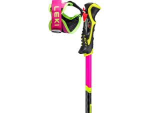 Hole LEKI Venom SL 3D neonpink-black-neonyellow