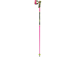 Hole LEKI Venom SL 3D neonpink-black-neonyellow