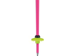 Hole LEKI WCR TBS SL 3D neonpink-black-neonyellow