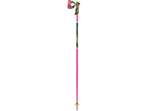 Hole LEKI WCR TBS SL 3D neonpink-black-neonyellow