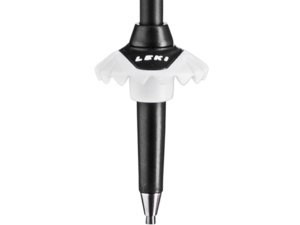 Hole LEKI Carbon 12 3D black-dark anthracite-neonyellow