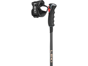 Hole LEKI Artena Airfoil 3D black-dark anthracite-rosegold