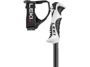 Hole LEKI Bold Lite S Junior dark anthracite-black-white