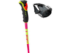 Hole LEKI Spitfire 3D neonmagenta-neonyellow-berry