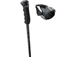 Hole LEKI Detect S dark anthracite-black