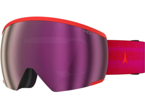 Brýle ATOMIC REDSTER L HD Red Tension