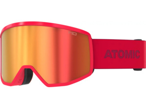 Brýle ATOMIC FOUR M HD Red