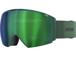 Brýle ATOMIC REVENT Q L HD Green