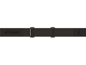 Brýle ATOMIC REVENT L STEREO Black