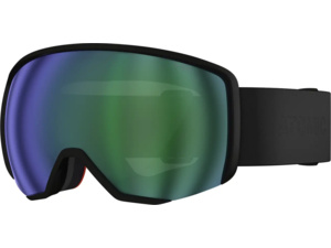 Brýle ATOMIC REVENT L STEREO Black