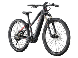 CONWAY Cairon S 5.0 Mid Black/Red Metallic