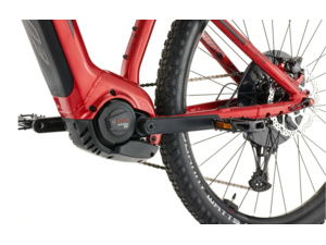 CONWAY Cairon S 6.0 Red/Shadow Grey - S/16"