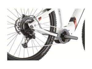 CONWAY Cairon S 8.0 Mid Pearl White/Copper Metallic