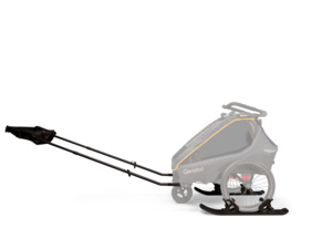 SKI set QERIDOO pro KidGoo/Sportrex NEW