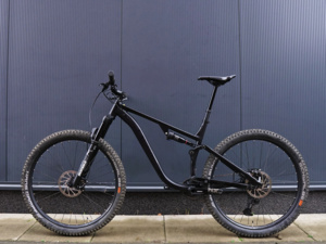 PELLS Tarpan TR 2 Black - XL