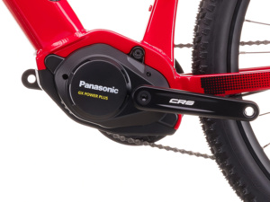 CRUSSIS e-Atland 7.11 513 Wh