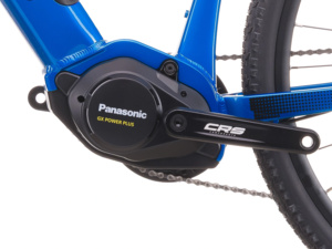 CRUSSIS e-Cross 7.11 513 Wh