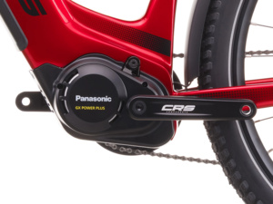 CRUSSIS e-Country 7.11 513 Wh