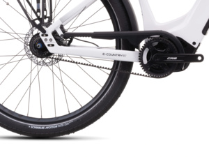 CRUSSIS e-Country Belt 7.11 715 Wh