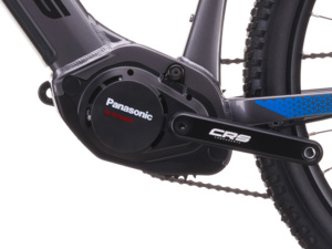 CRUSSIS e-Atland 9.11 894 Wh