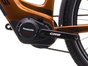 CRUSSIS e-Country 10.11 715 Wh