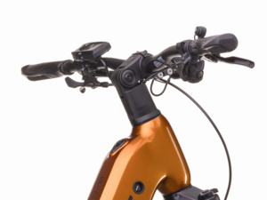 CRUSSIS e-Country 10.11 715 Wh