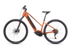 CRUSSIS e-Cross Low 7.11 518 Wh