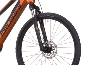 CRUSSIS e-Cross Low 7.11 518 Wh