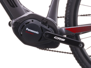 CRUSSIS e-Cross 9.11 715 Wh