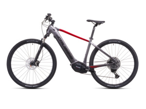 CRUSSIS e-Cross 9.11 715 Wh