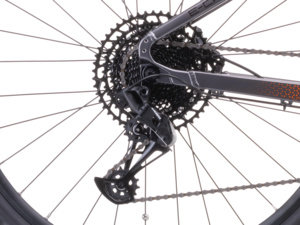 CRUSSIS e-Cross Low 9.11 715 Wh